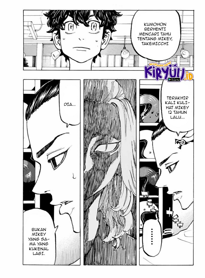 Read Toukyou Revengers id Manga Online