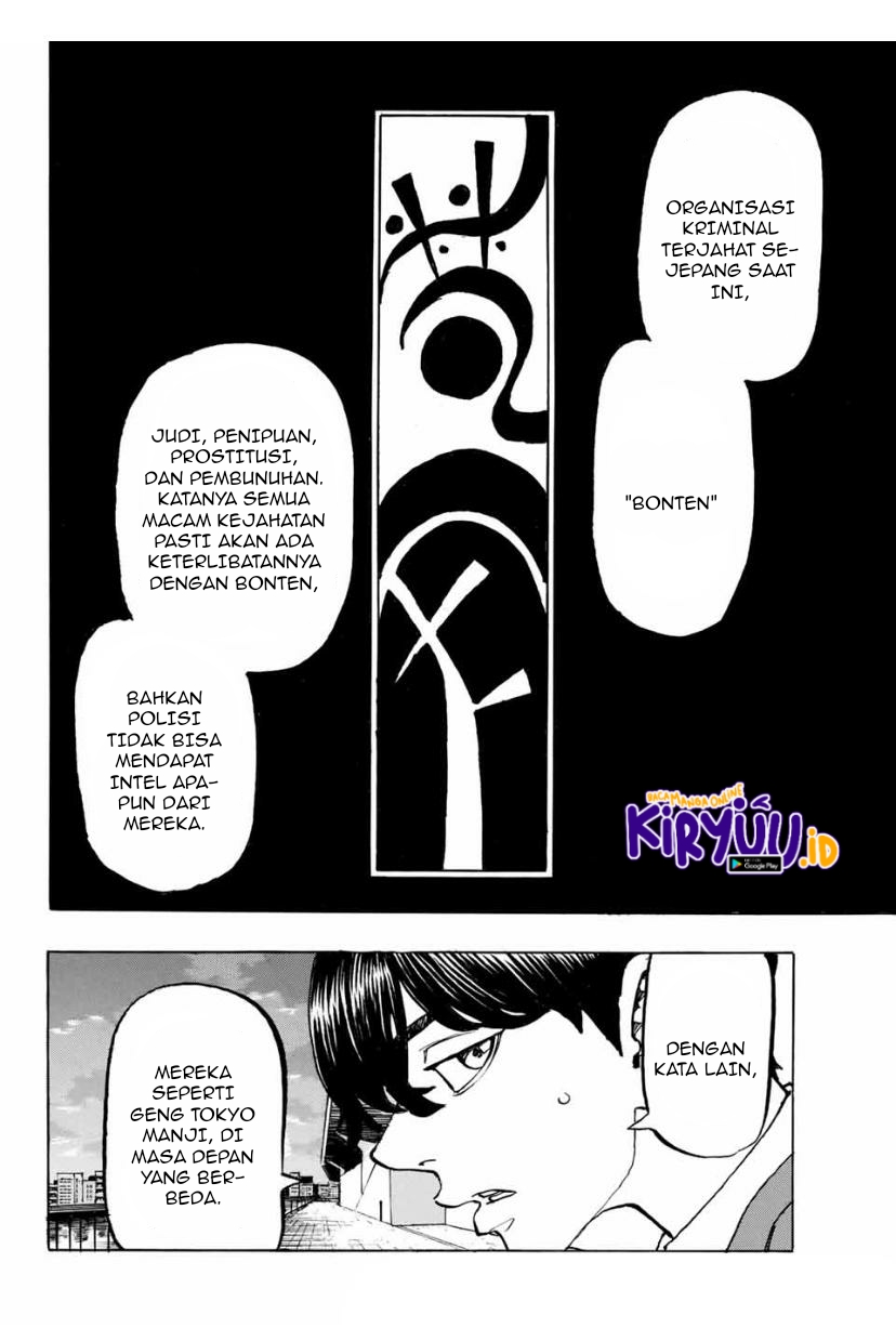 Read Toukyou Revengers id Manga Online