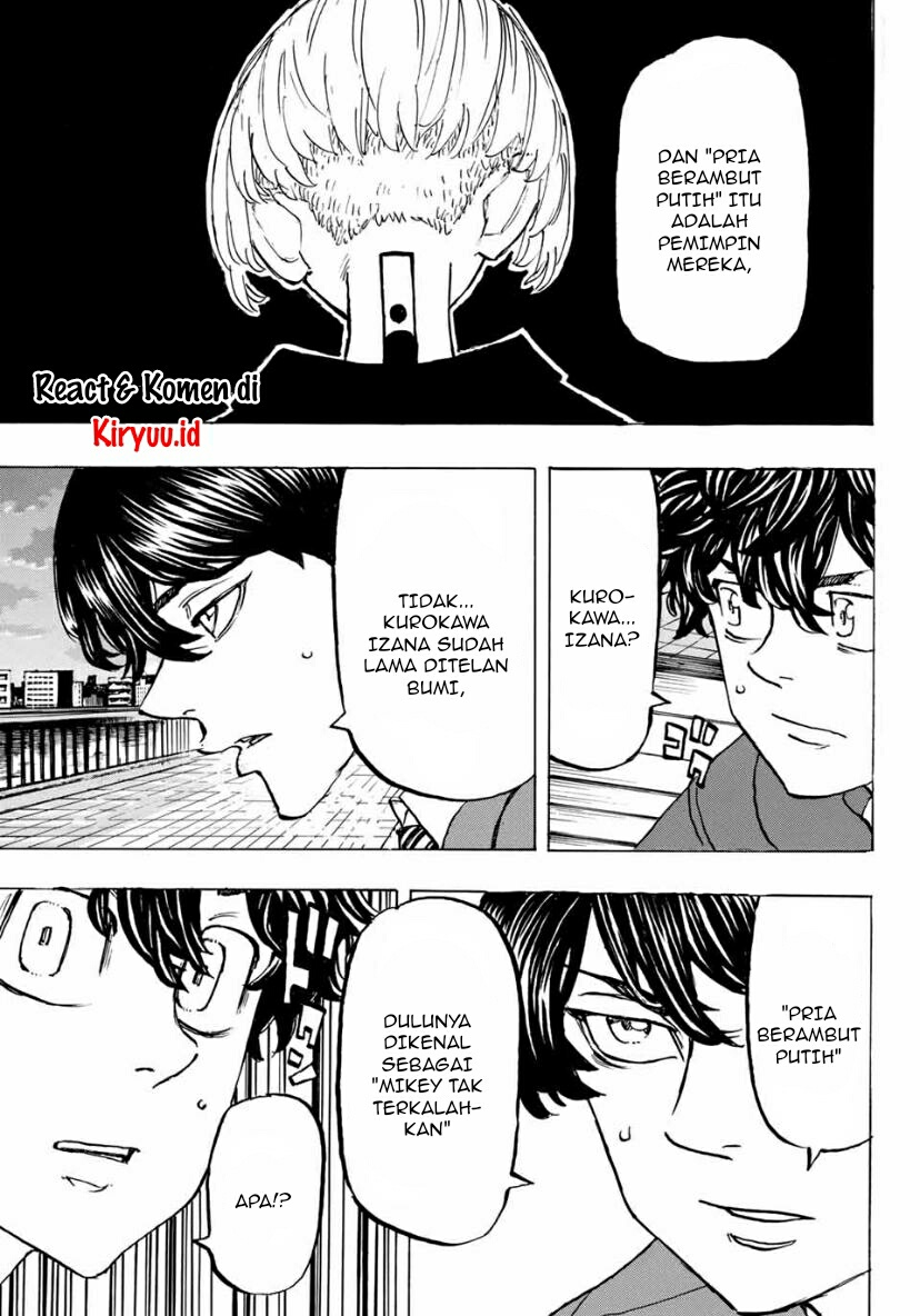Read Toukyou Revengers id Manga Online