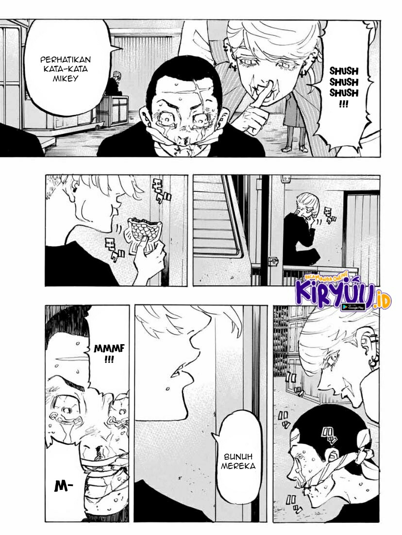 Read Toukyou Revengers id Manga Online