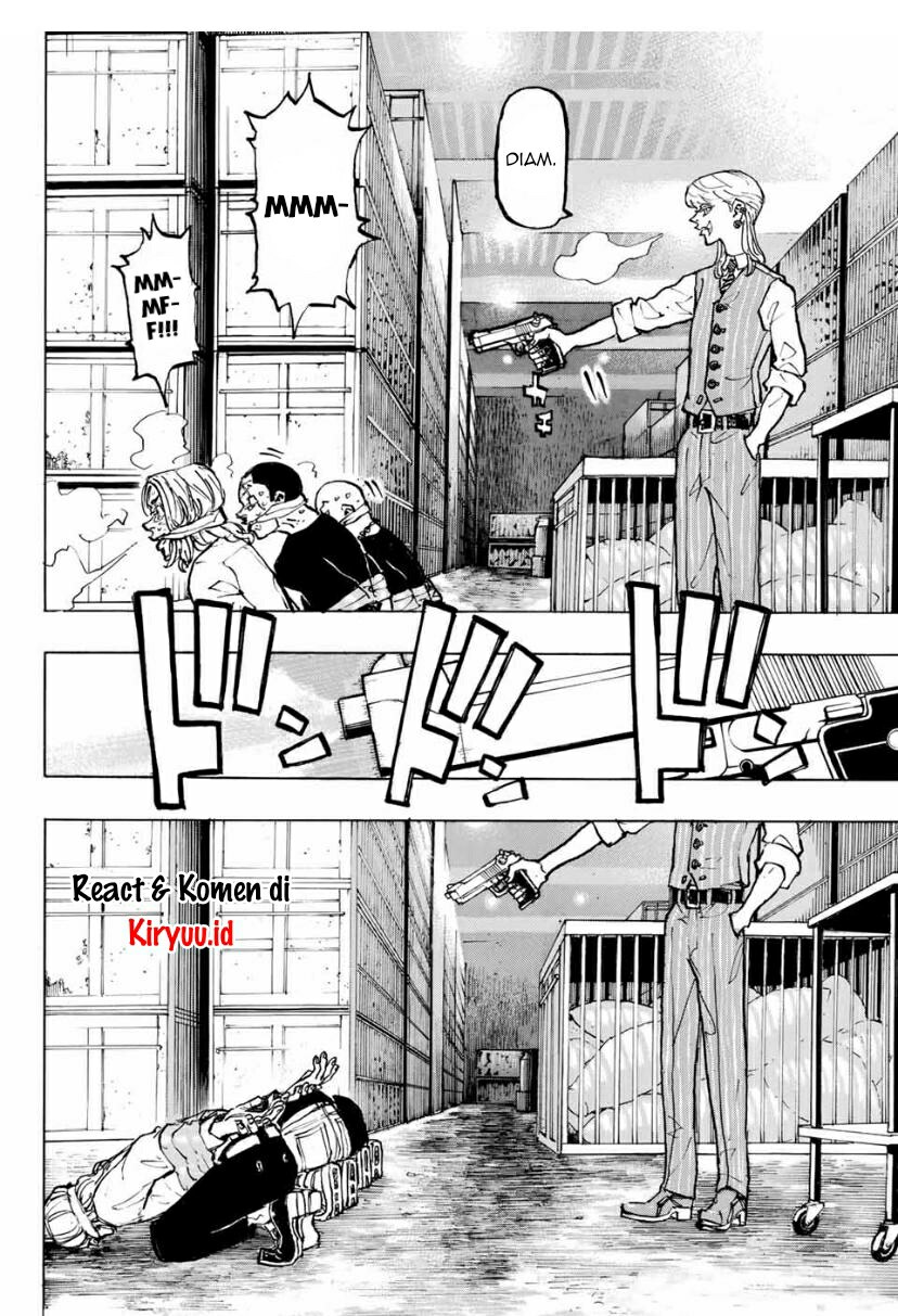Read Toukyou Revengers id Manga Online