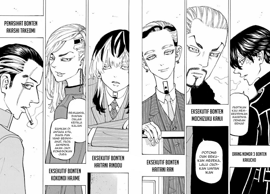Read Toukyou Revengers id Manga Online