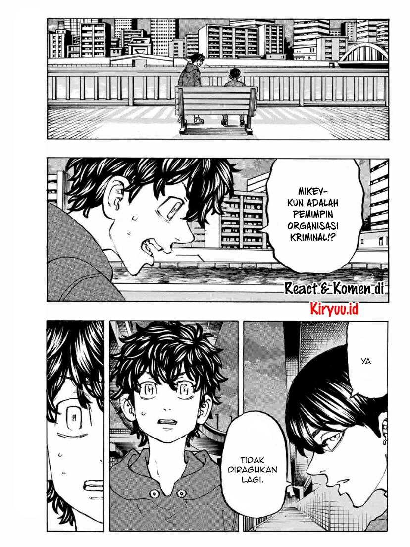 Read Toukyou Revengers id Manga Online