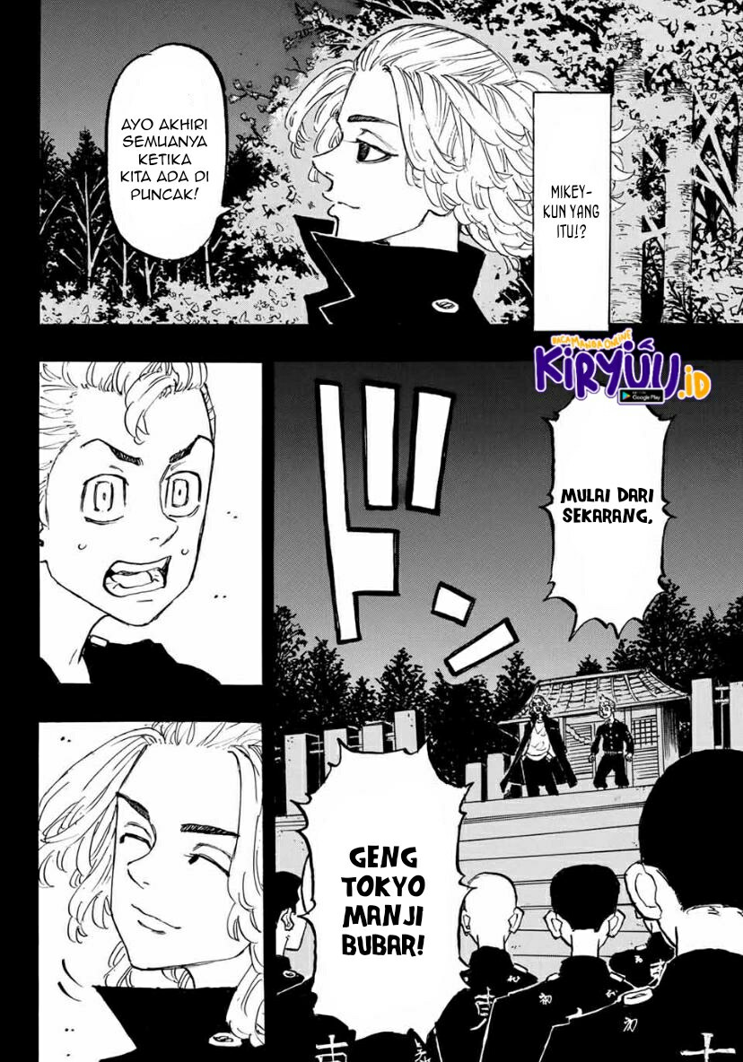 Read Toukyou Revengers id Manga Online