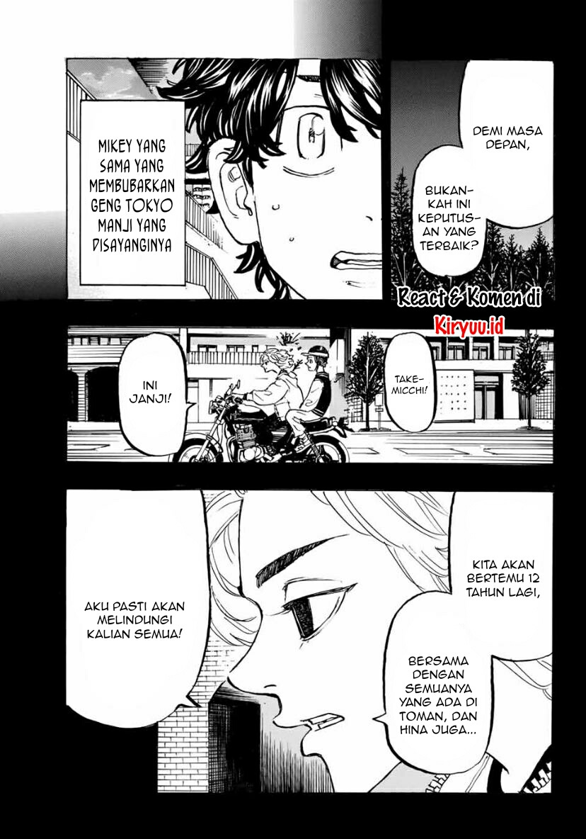 Read Toukyou Revengers id Manga Online