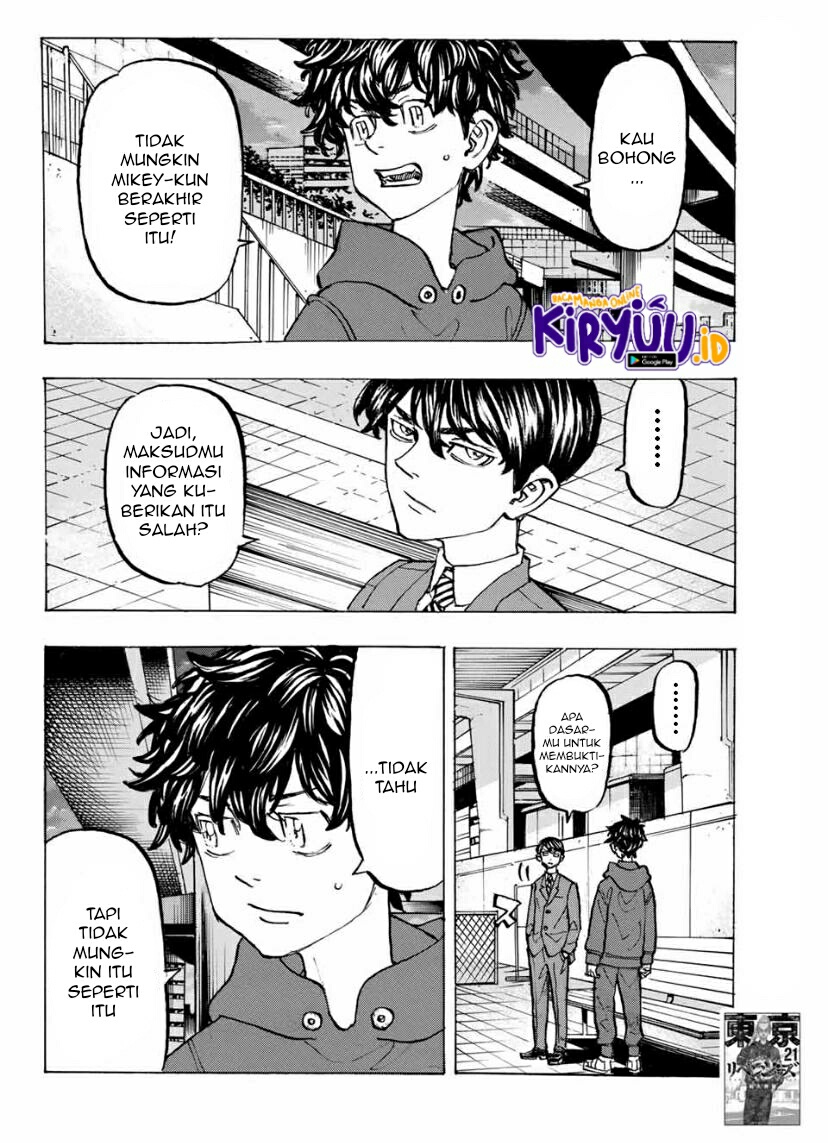 Read Toukyou Revengers id Manga Online