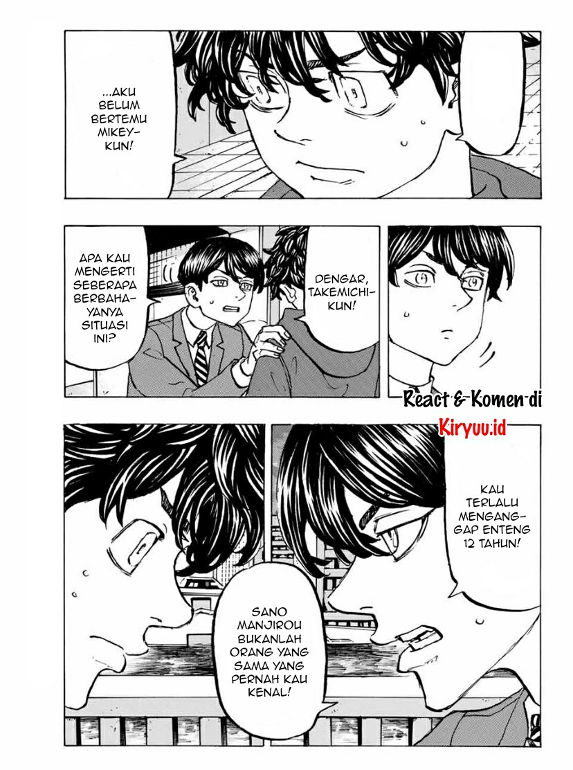 Read Toukyou Revengers id Manga Online