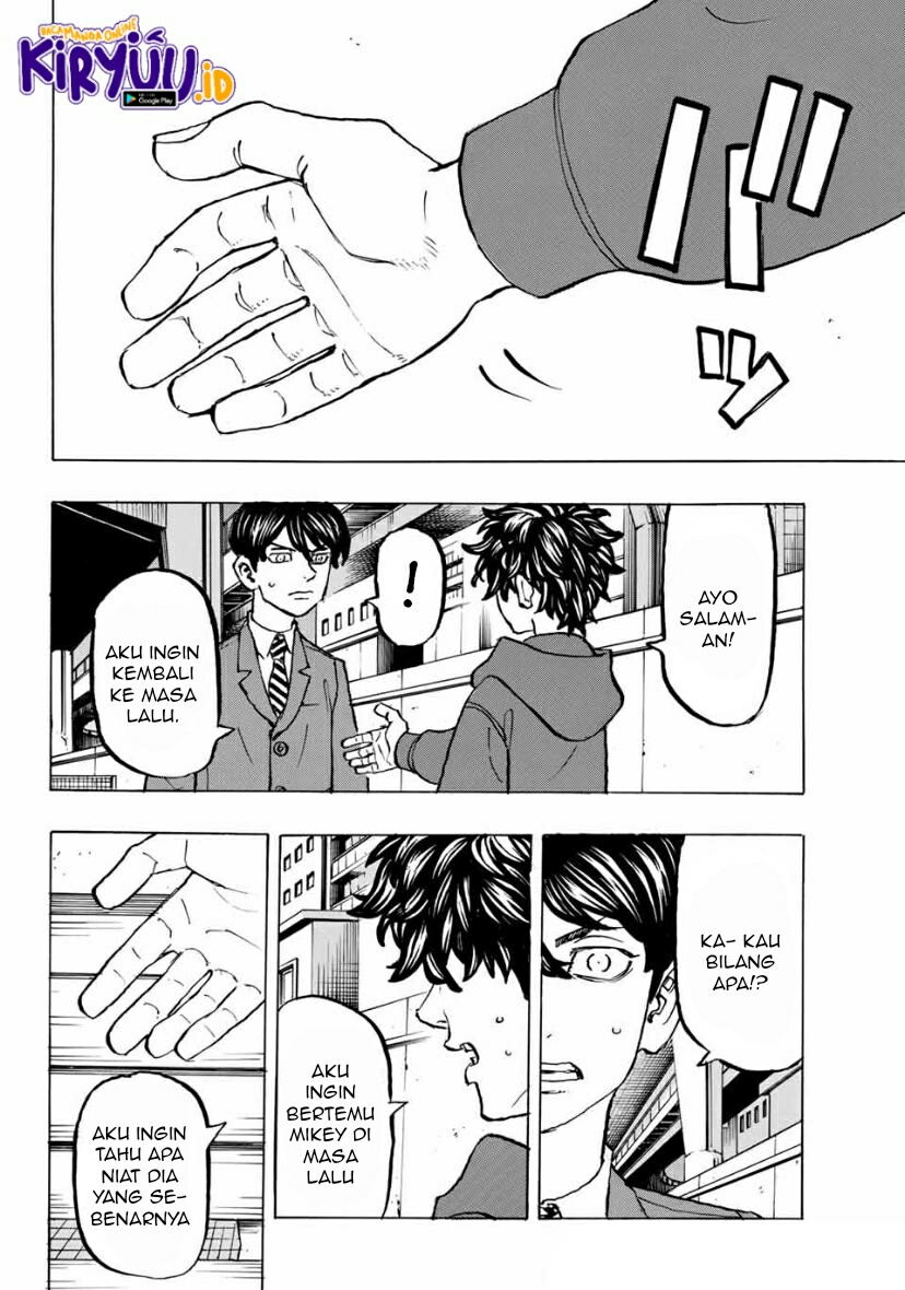 Read Toukyou Revengers id Manga Online