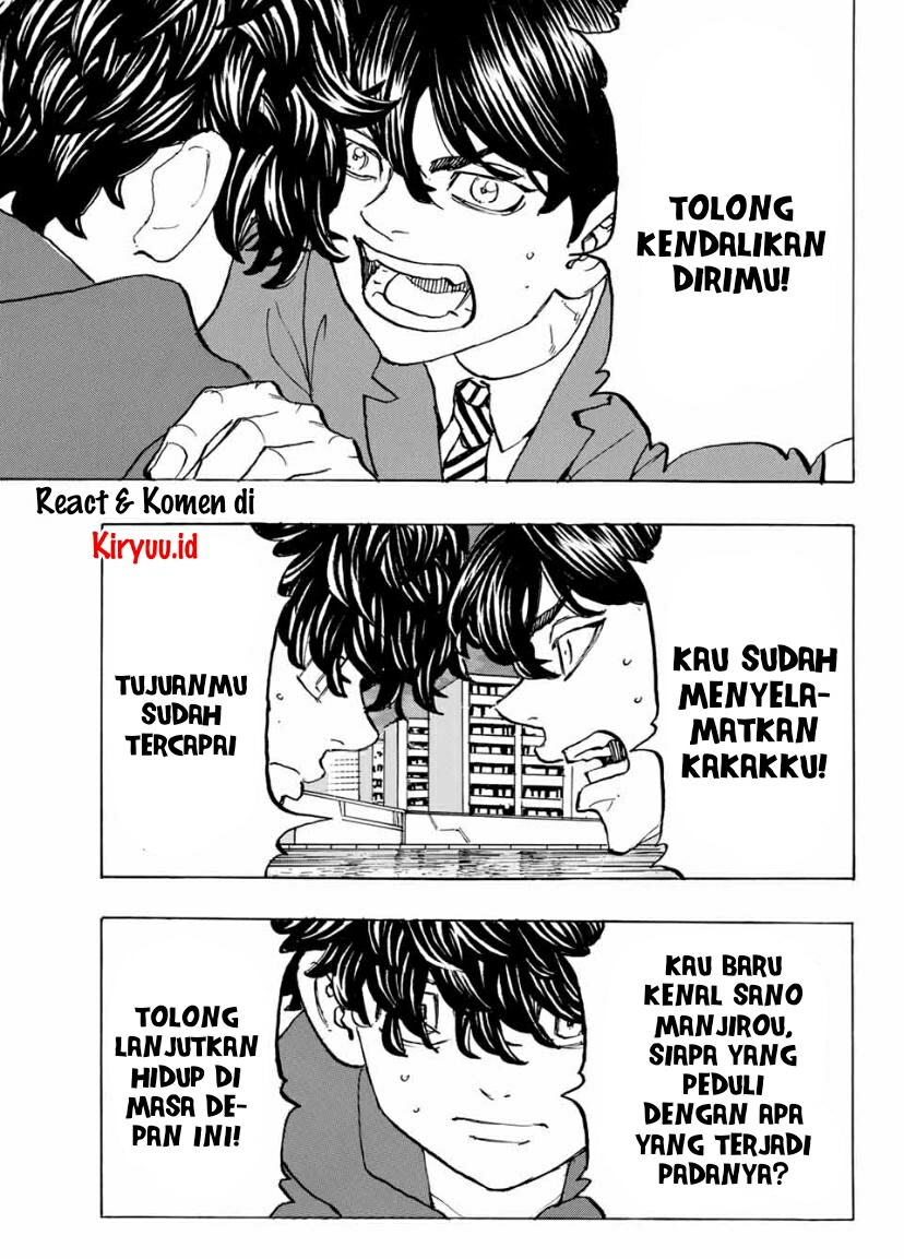 Read Toukyou Revengers id Manga Online