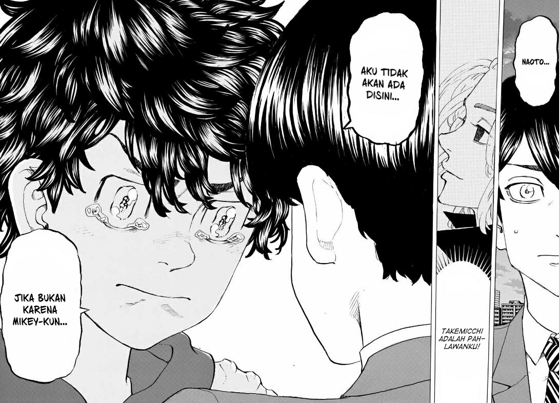 Read Toukyou Revengers id Manga Online