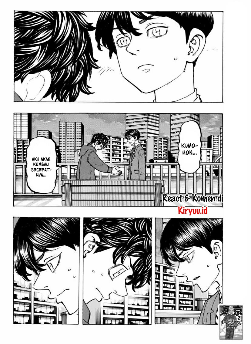 Read Toukyou Revengers id Manga Online