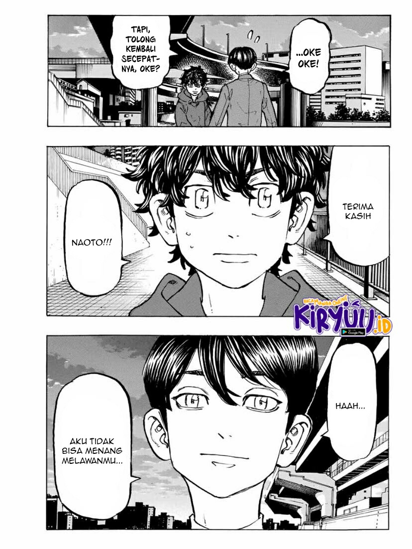 Read Toukyou Revengers id Manga Online