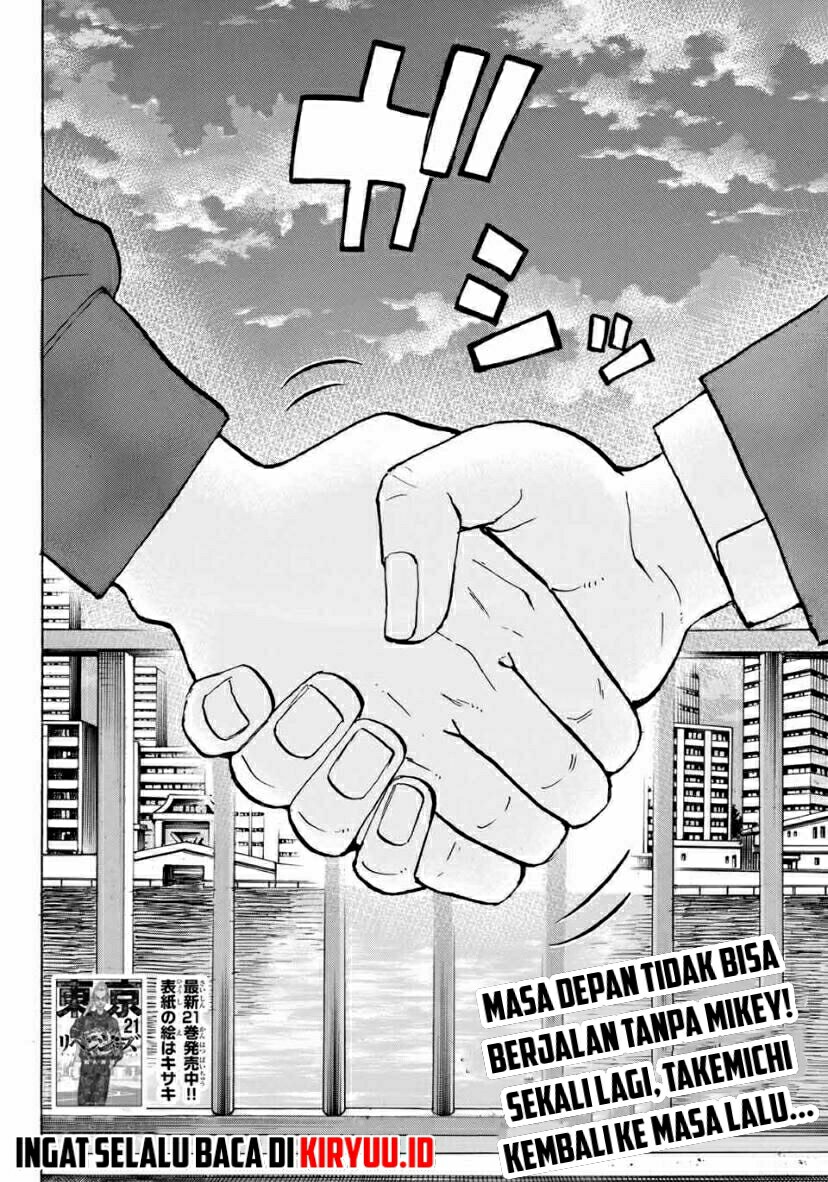 Read Toukyou Revengers id Manga Online