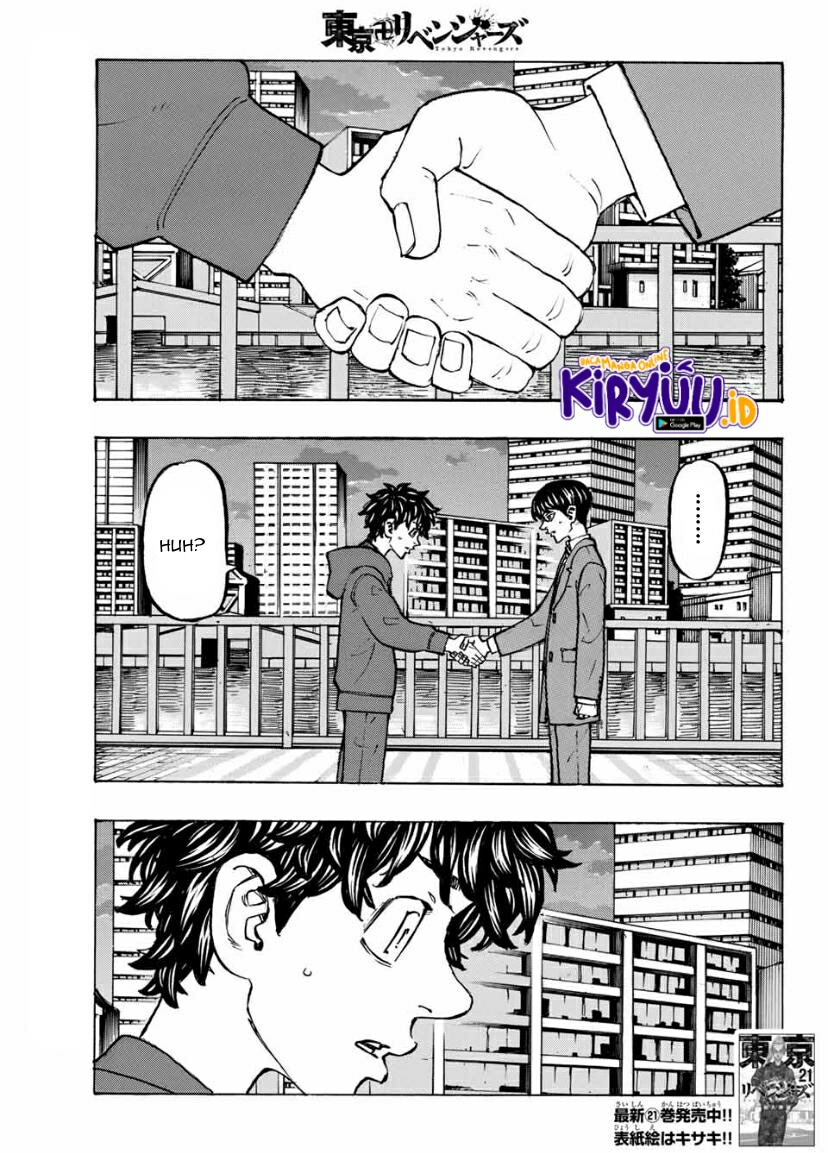 Read Toukyou Revengers id Manga Online