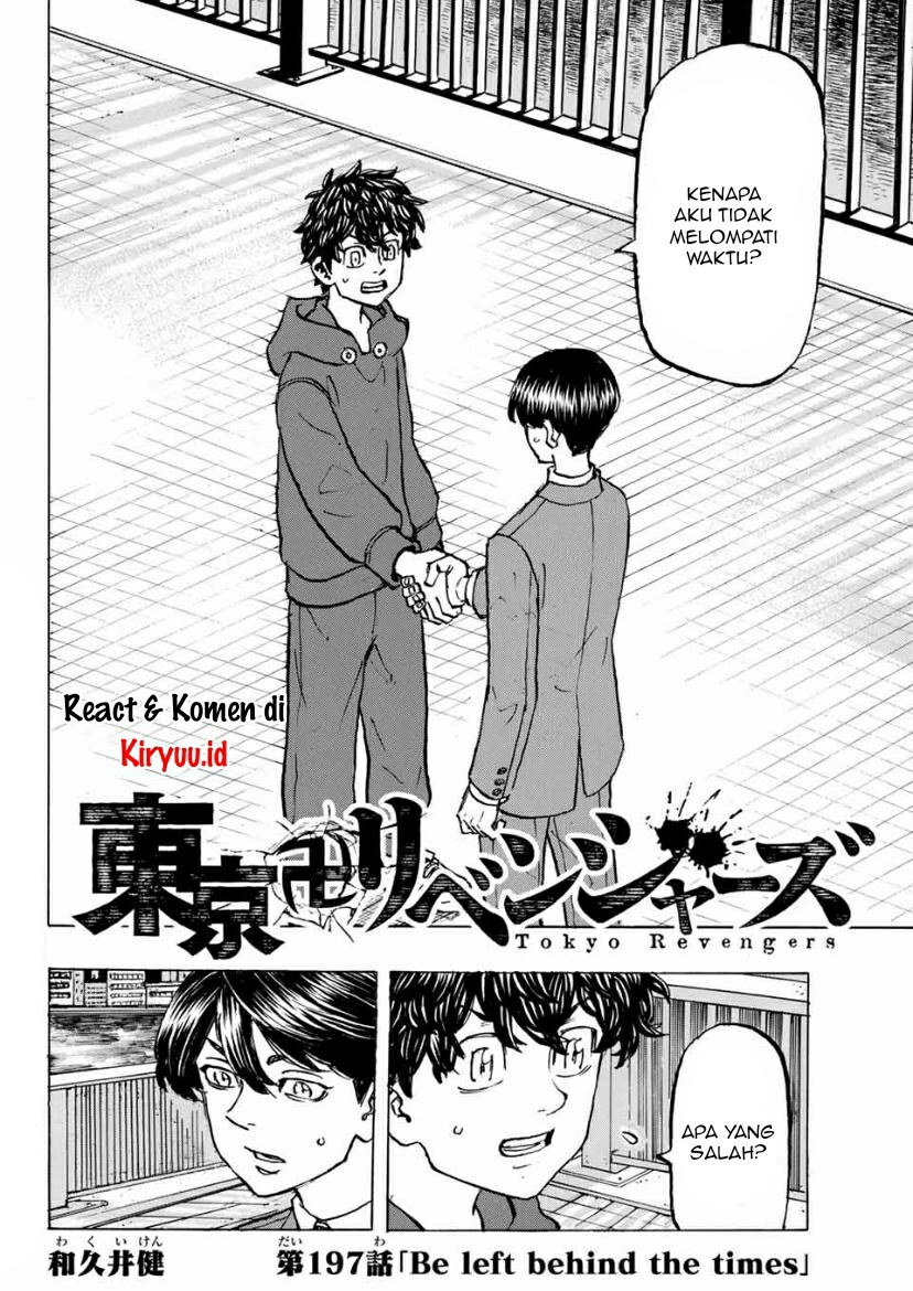 Read Toukyou Revengers id Manga Online