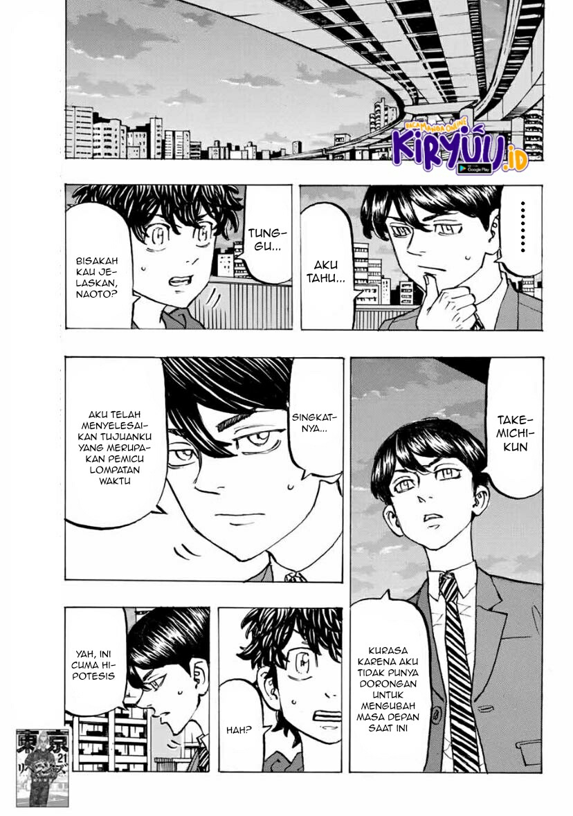 Read Toukyou Revengers id Manga Online