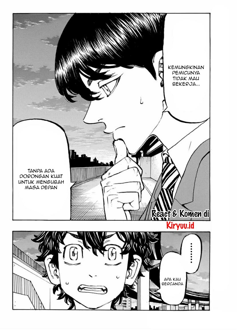Read Toukyou Revengers id Manga Online