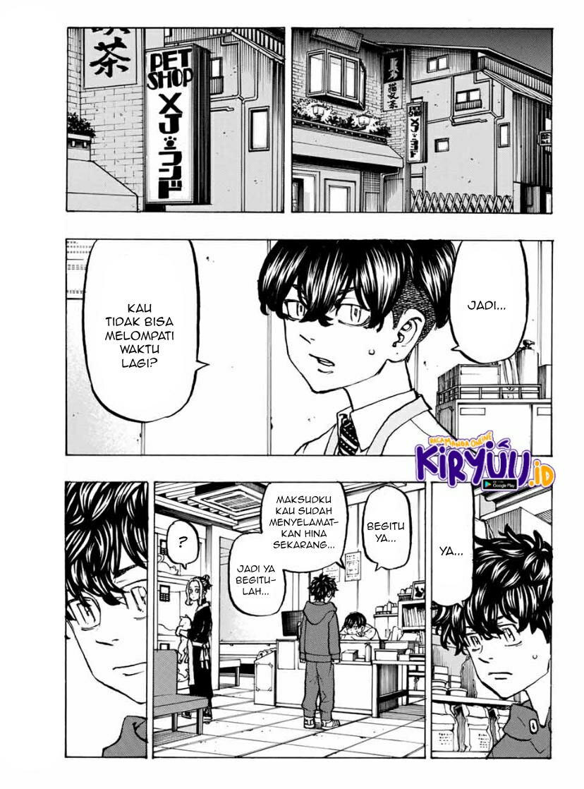 Read Toukyou Revengers id Manga Online