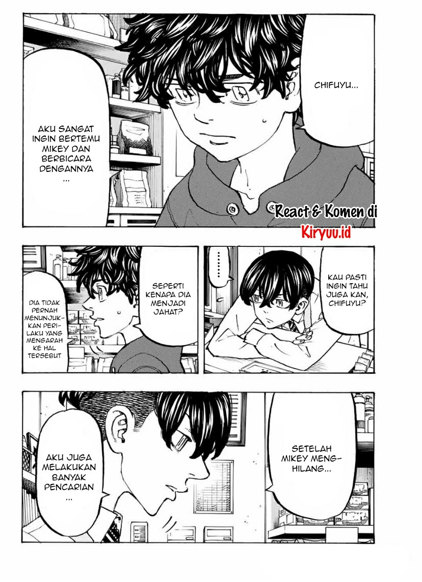 Read Toukyou Revengers id Manga Online