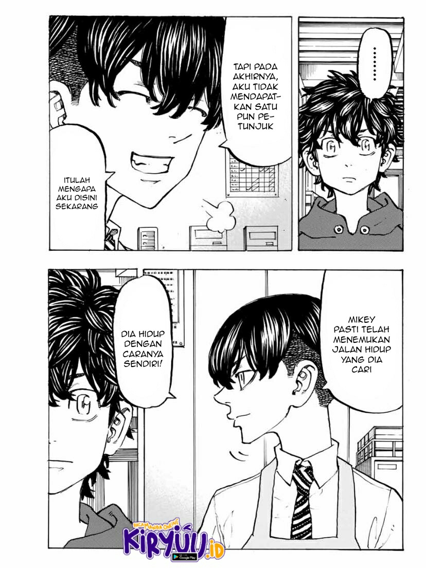 Read Toukyou Revengers id Manga Online