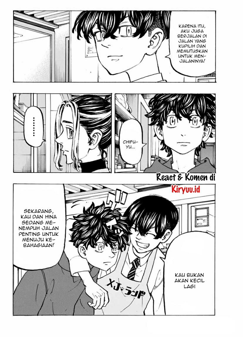 Read Toukyou Revengers id Manga Online