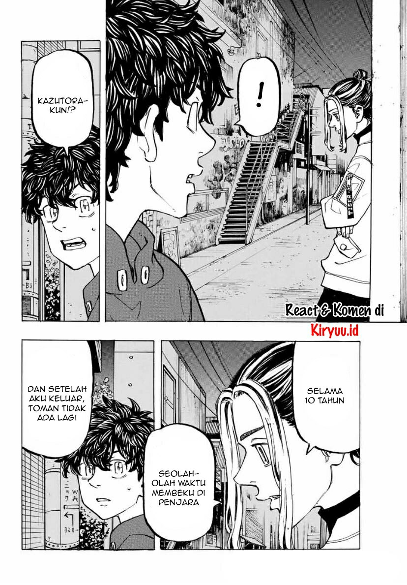Read Toukyou Revengers id Manga Online