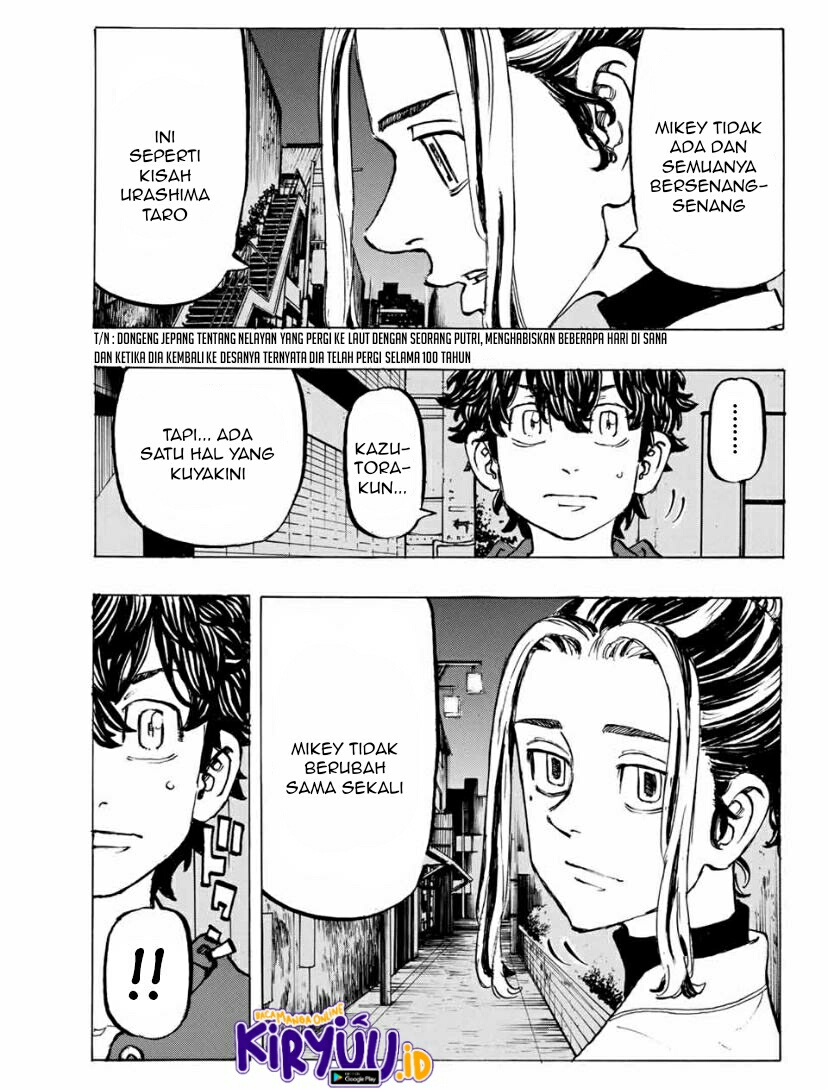 Read Toukyou Revengers id Manga Online