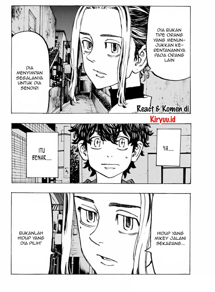 Read Toukyou Revengers id Manga Online