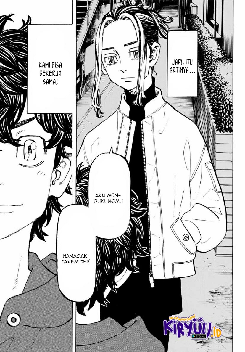 Read Toukyou Revengers id Manga Online