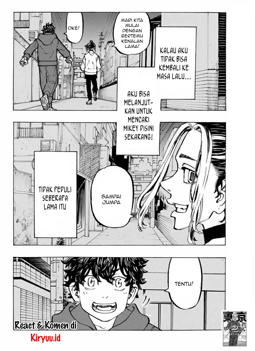 Read Toukyou Revengers id Manga Online