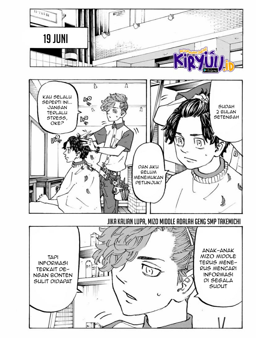 Read Toukyou Revengers id Manga Online
