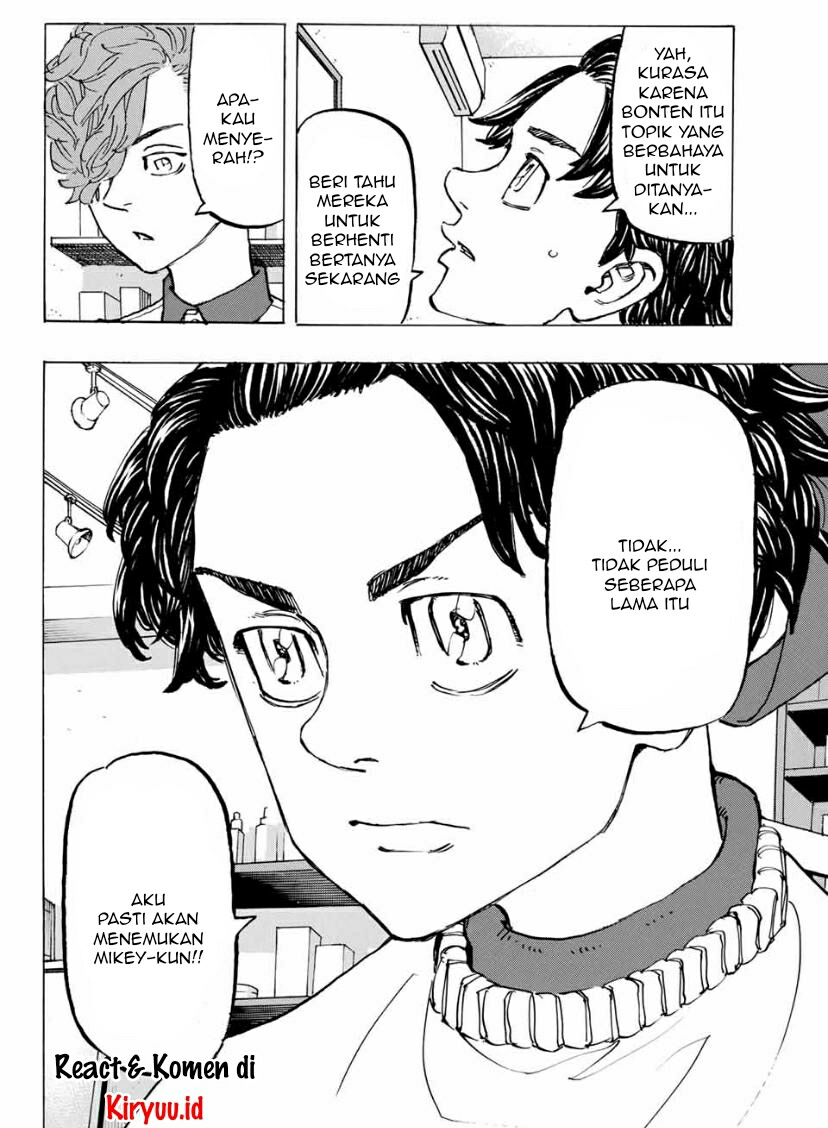 Read Toukyou Revengers id Manga Online