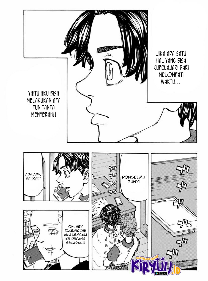 Read Toukyou Revengers id Manga Online