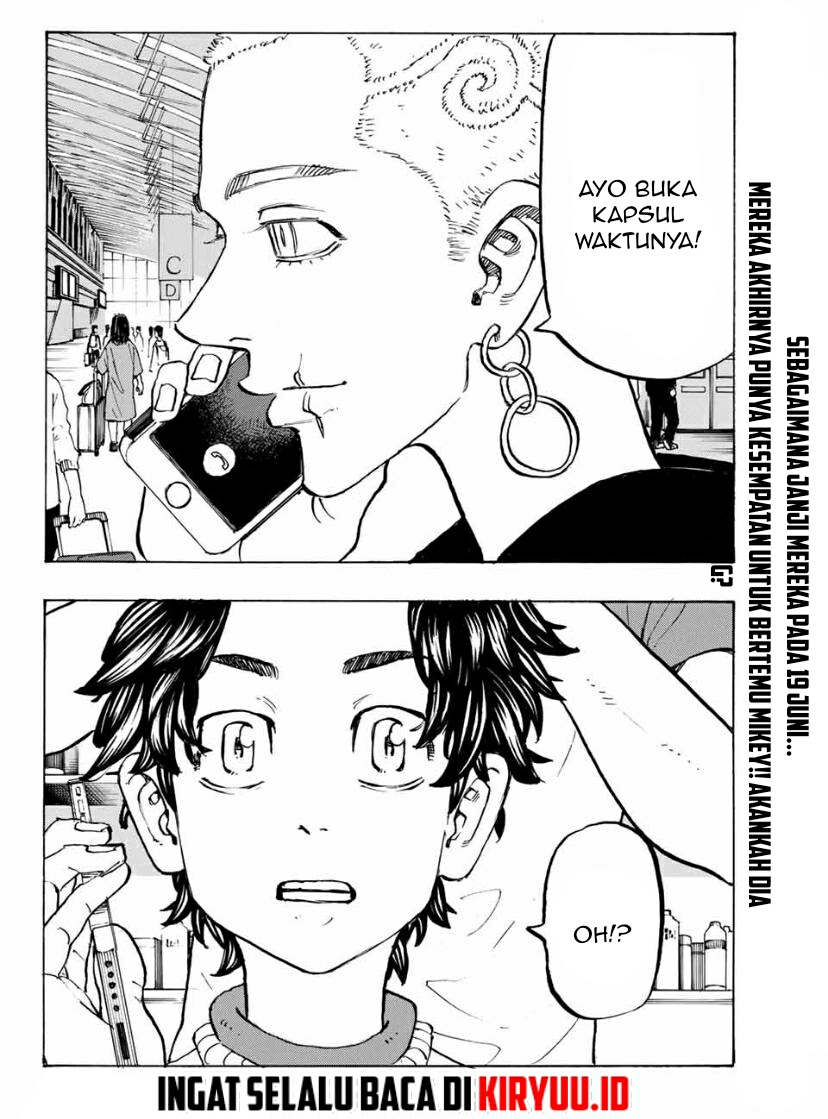 Read Toukyou Revengers id Manga Online
