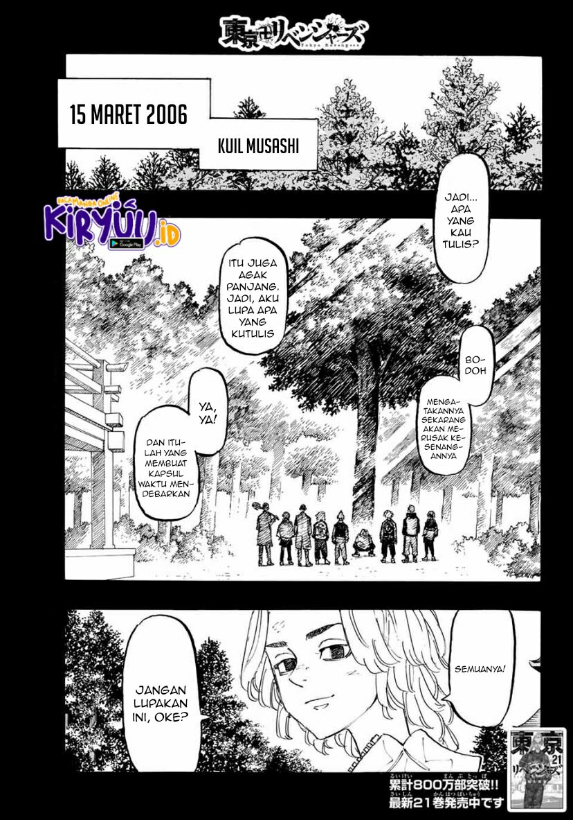 Read Toukyou Revengers id Manga Online