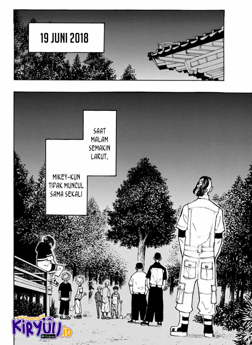 Read Toukyou Revengers id Manga Online