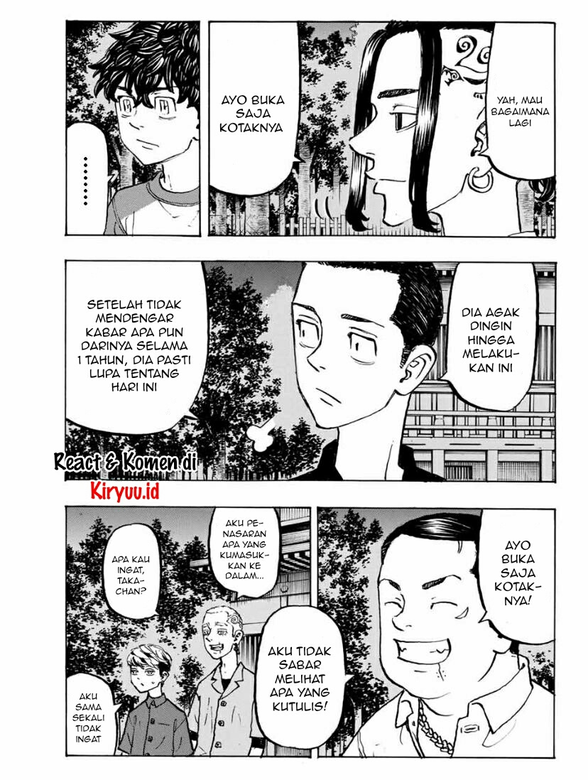 Read Toukyou Revengers id Manga Online