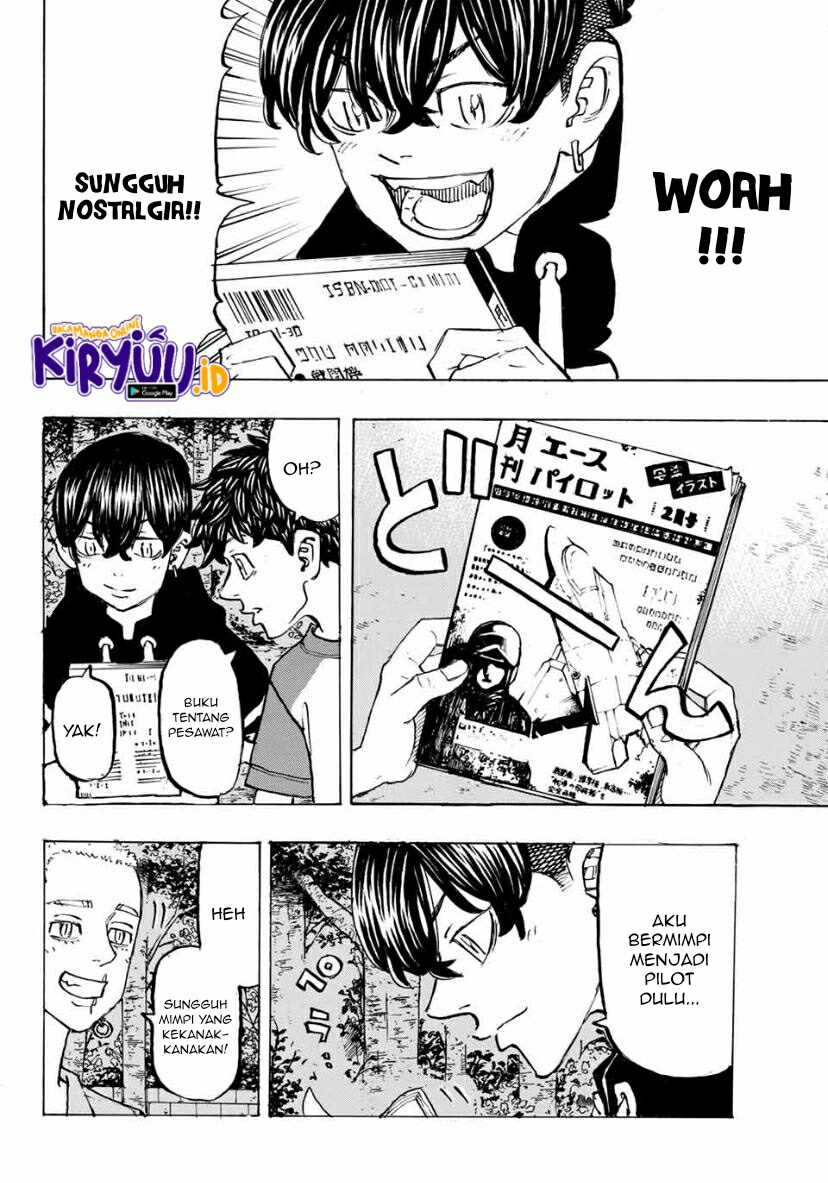 Read Toukyou Revengers id Manga Online