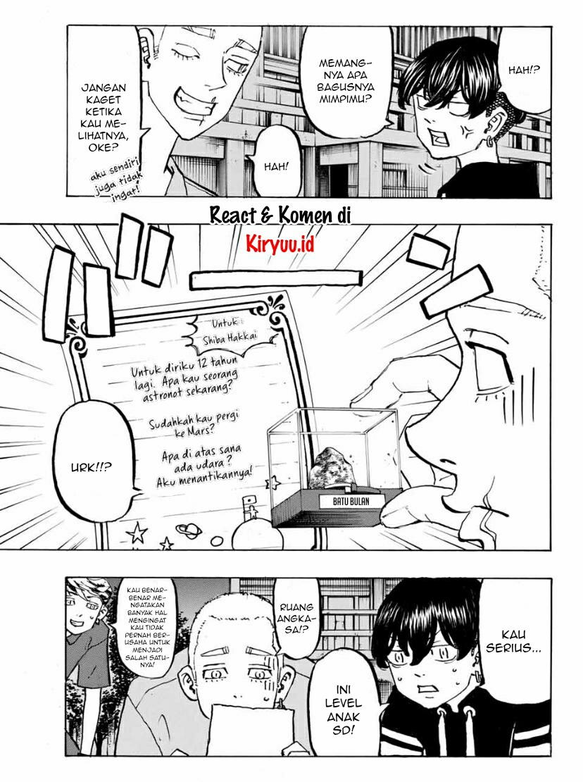 Read Toukyou Revengers id Manga Online