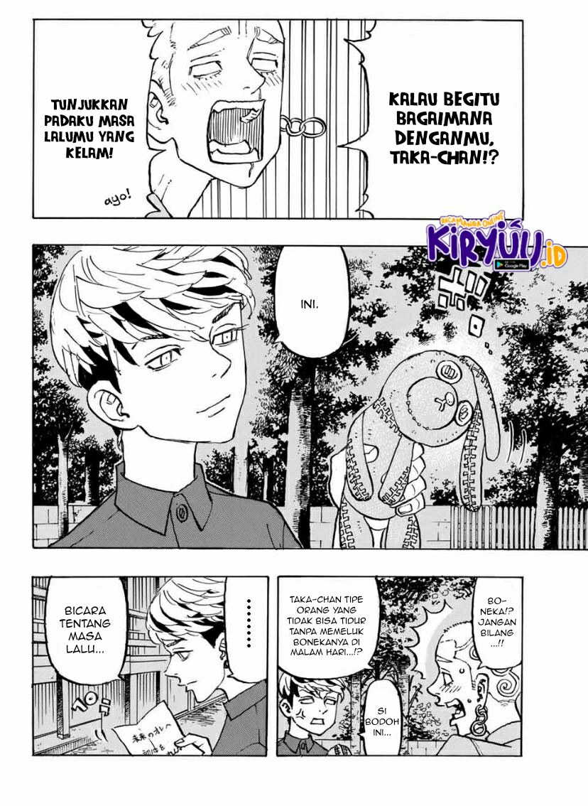 Read Toukyou Revengers id Manga Online
