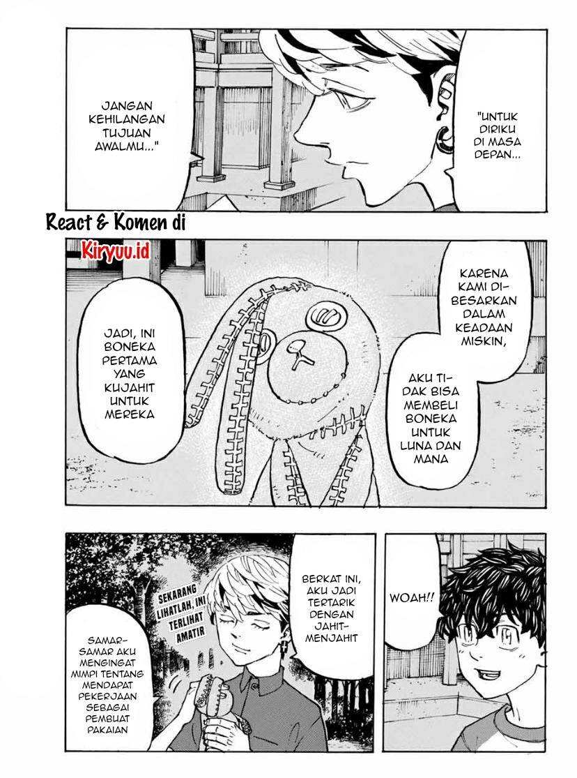 Read Toukyou Revengers id Manga Online