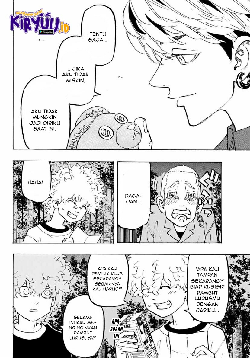 Read Toukyou Revengers id Manga Online