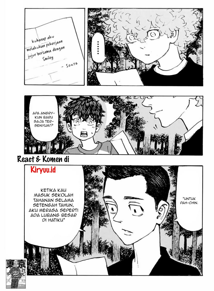 Read Toukyou Revengers id Manga Online