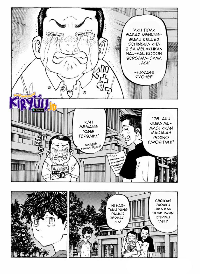 Read Toukyou Revengers id Manga Online