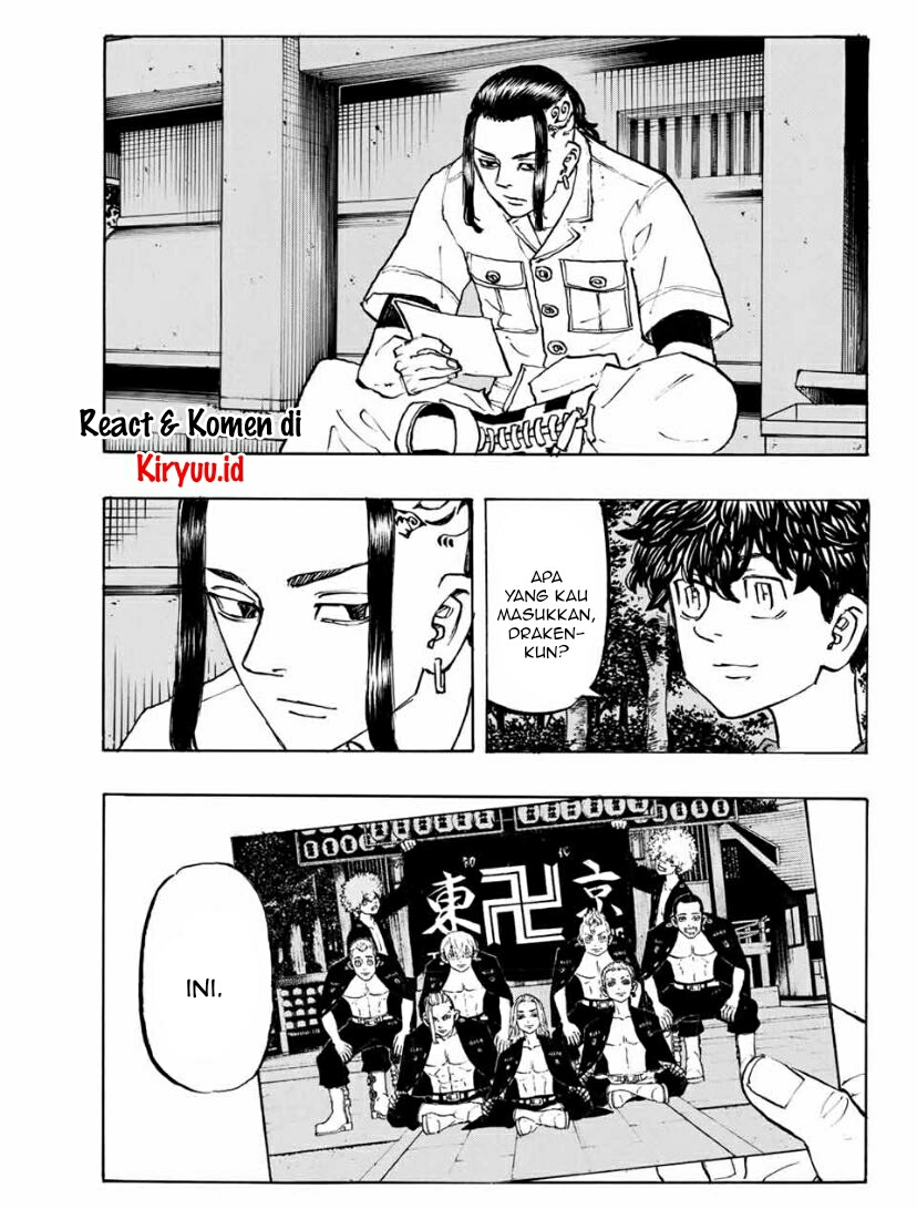 Read Toukyou Revengers id Manga Online