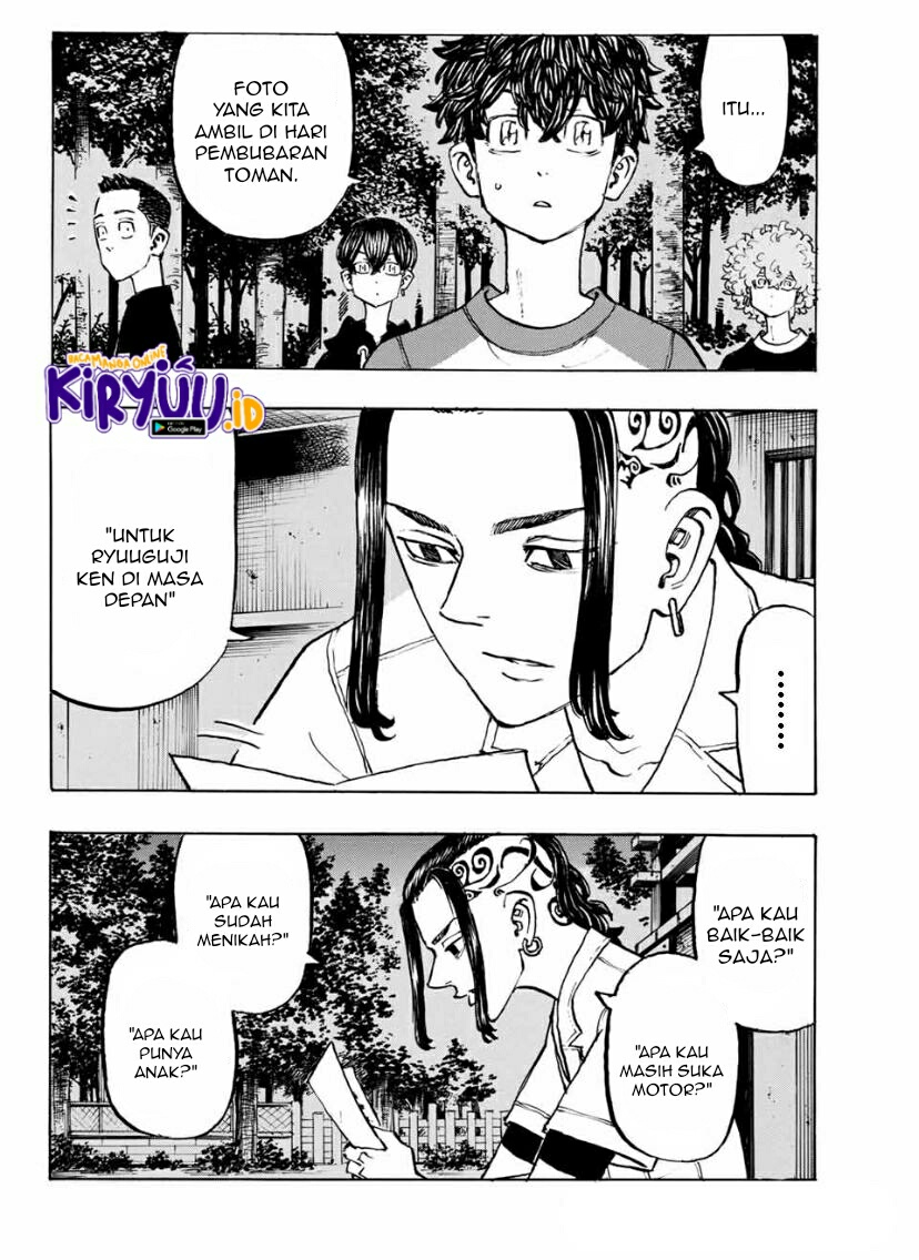 Read Toukyou Revengers id Manga Online