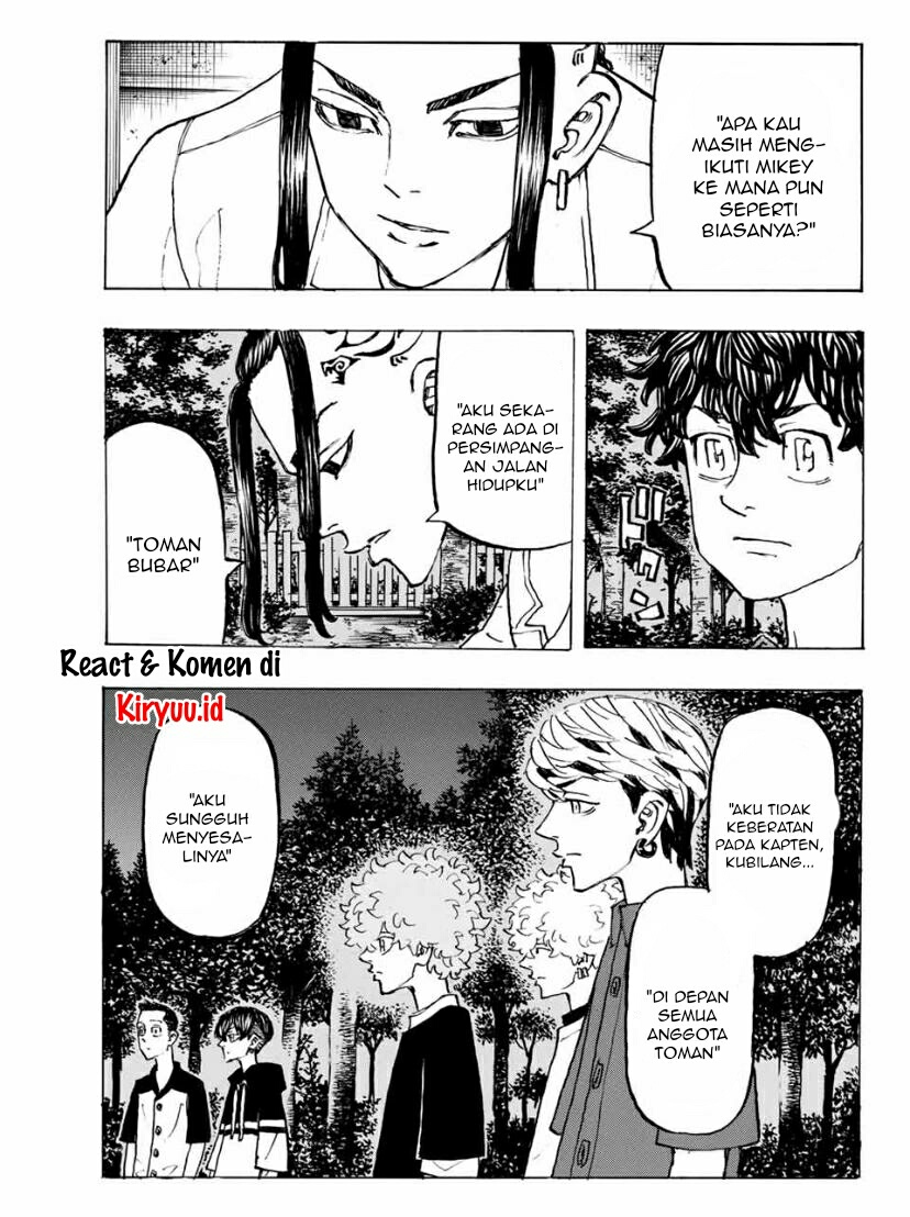 Read Toukyou Revengers id Manga Online