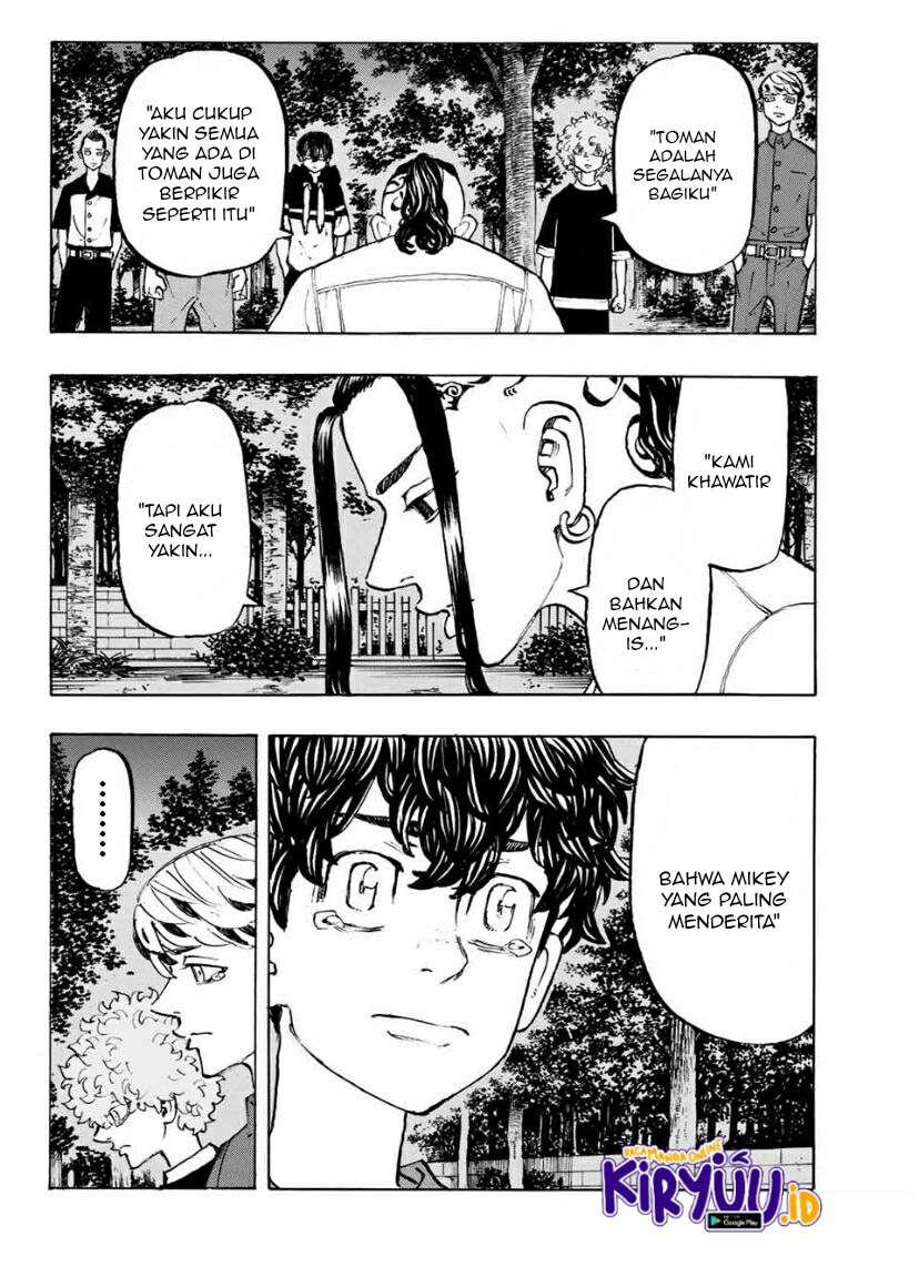 Read Toukyou Revengers id Manga Online
