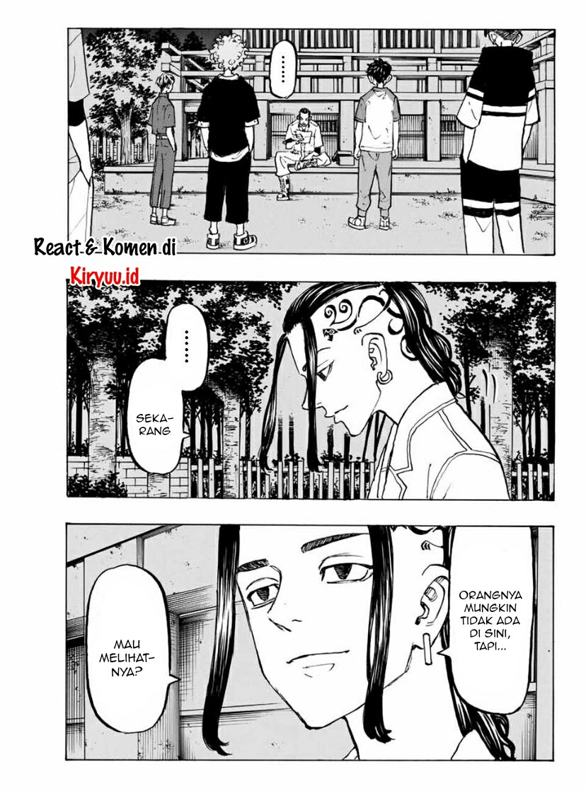 Read Toukyou Revengers id Manga Online