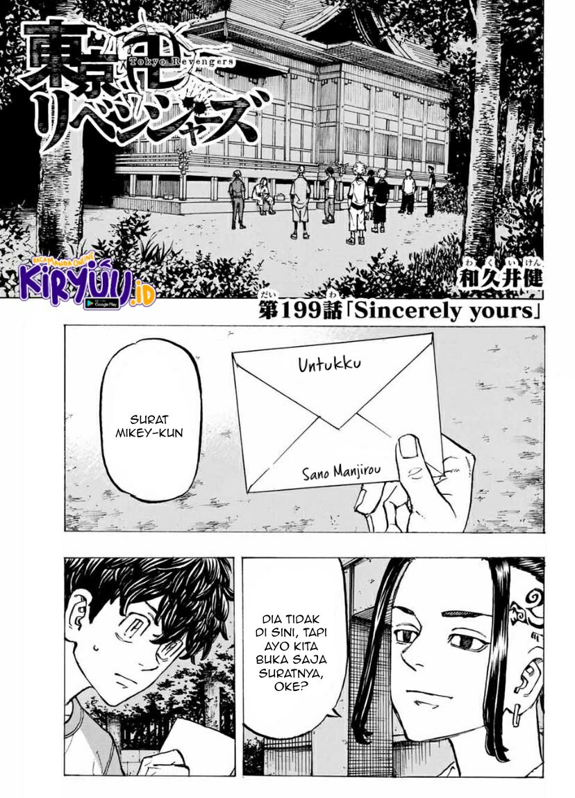 Read Toukyou Revengers id Manga Online